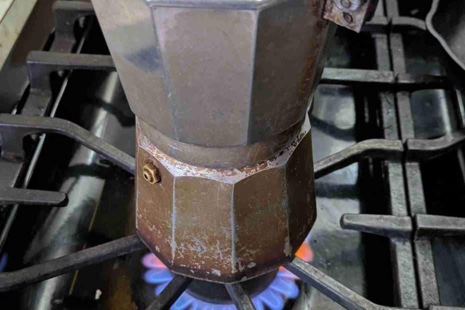 History of the Moka Pot